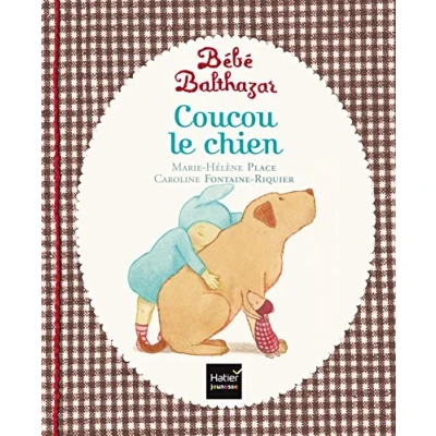 Afbeelding van Coucou le chien Bebe Balthazar