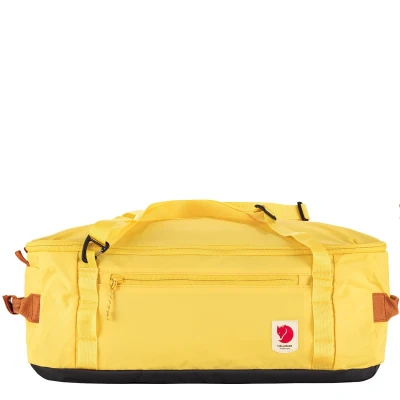 Afbeelding van Fjallraven High Coast Duffel 22 mellow yellow Weekendtas