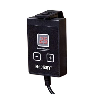 Afbeelding van Hobby aqua cooler control Maakt 12V aquarium koelers temperatuur gestuurd