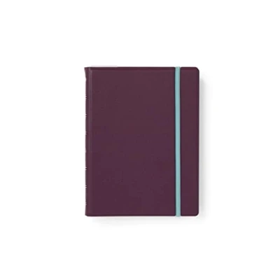 Afbeelding van Filofax Hedendaags navulbaar notitieboek, A5, pruim