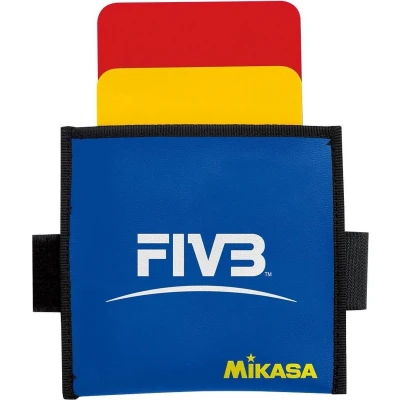 Afbeelding van Mikasa Scheidsrechterkaarten set