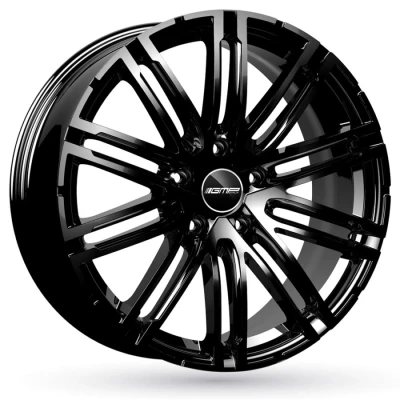 Image de Gmp Targa 9.0x22 5x112 ET26 66.6 Jante