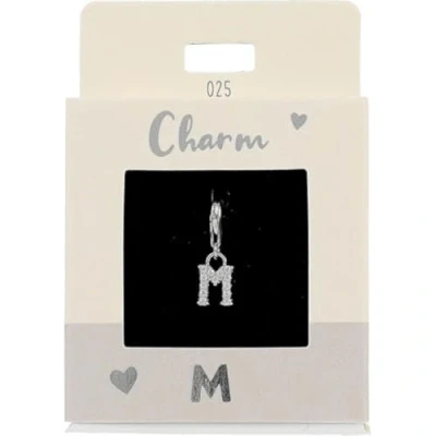 Afbeelding van Depesche Hanger &quot;Express yourself&quot; design 025 Letter M