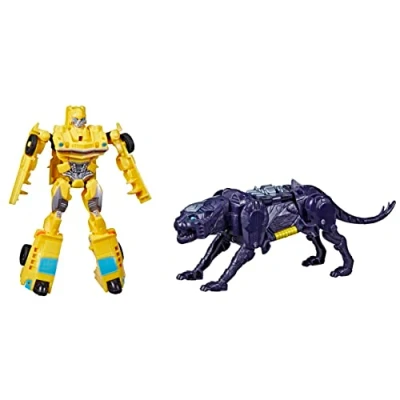 Afbeelding van Transformers Rise of the Beasts Combiner Bumblebee
