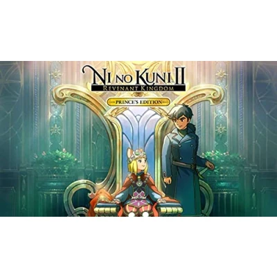 Image de Precommande Ni no Kuni II Prince&#039;s Edition Nintendo Switch Livraison a partir du 17/09