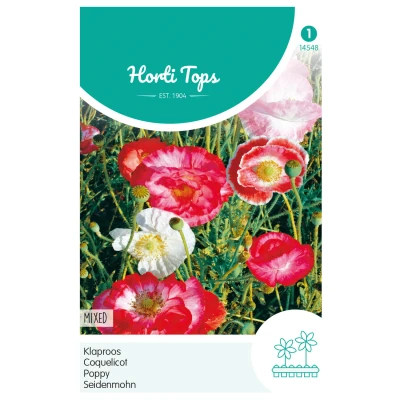 Afbeelding van Papaver Rhoeas Buzzy