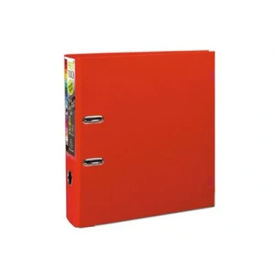 Image de EXA ORDNER PVC MET. RAND D80 A4 ROOD