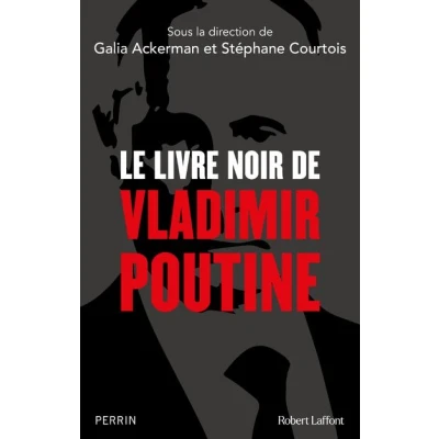 Image de Le Livre noir de Vladimir Poutine