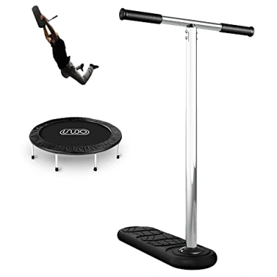 Afbeelding van Indo 670 trampoline step Zwart