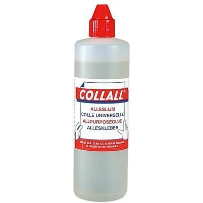 Afbeelding van Collall Lijm navulflacon alleslijm 500 CC 1 FL COLAL500