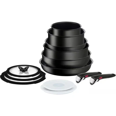 Afbeelding van Tefal Ingenio Unlimited L7639002 pannenset 13 stuk(s)