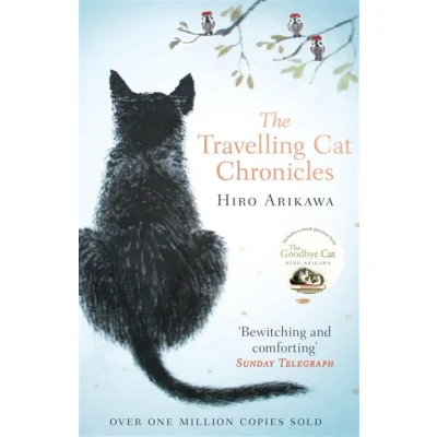 Image de The travelling cat chronicles