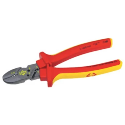 Afbeelding van C.K Combicut 3 Max T39071 3180 VDE Zijkniptang 180 mm