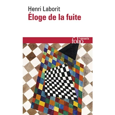 Afbeelding van Folio Essais Eloge de La Fuite
