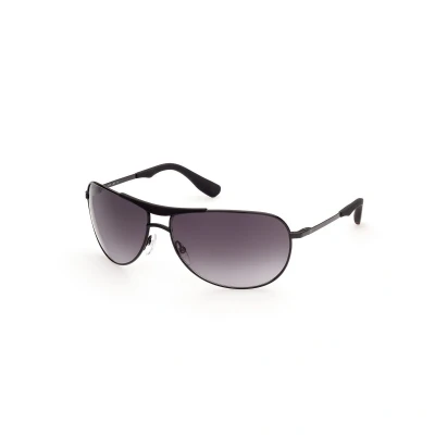Afbeelding van Web Lunettes De Soleil WE0296 01B 66