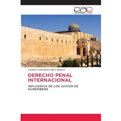 Afbeelding van Derecho Penal Internacional