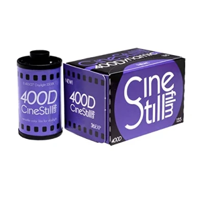 Afbeelding van Cinestill film 400D