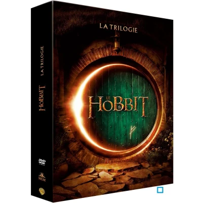 Afbeelding van Le Hobbit : La trilogie Coffret 3 DVD