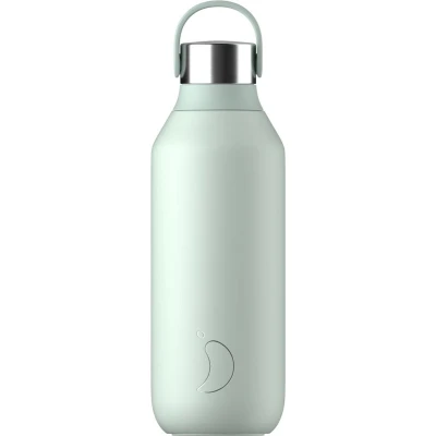 Afbeelding van Chillys Series 2 Drinkfles Thermosfles 500ml Lichen Green