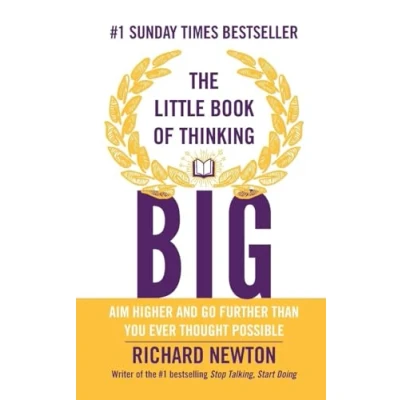 Afbeelding van Little Book Of Thinking Big