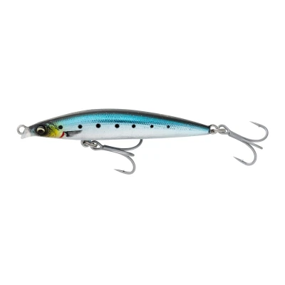 Afbeelding van Savage Gear Grace Tail Jerkbait Mirror Sardine 5cm (4.2g)