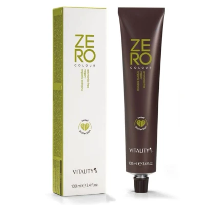 Afbeelding van Zero Vegan Colour Cream 7/66 Intens Roodblond Haarverf 100 ml