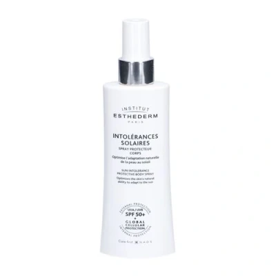 Image de Institut Esthederm Intolerance Protective Body Spray SPF 50+