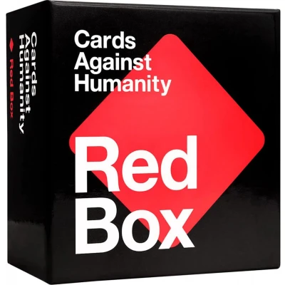 Afbeelding van Cards Against Humanity: Red Box