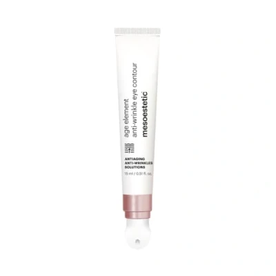 Afbeelding van [Mesoestetic] [Age Element] [Anti Wrinkle Eye Contour] [Wrinkle and Puffiness] [Smoothing Contour Cream]