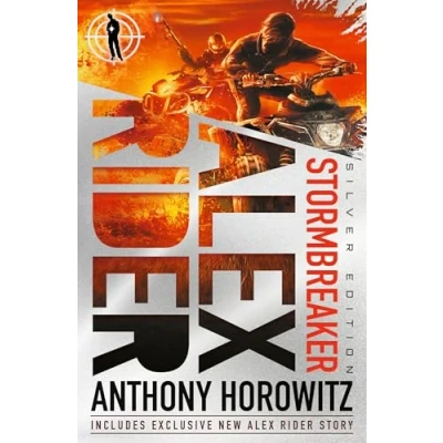 Afbeelding van Alex Rider Stormbreaker