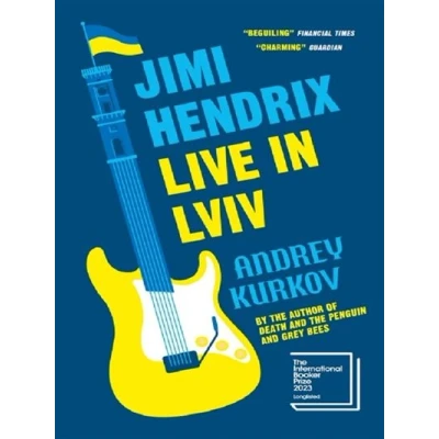 Image de Jimi Hendrix Live in Lviv