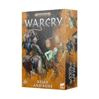 Afbeelding van Warhammer Age of Sigmar Warcry: Briar and Bone (EN)