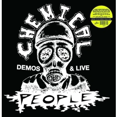 Afbeelding van Chemical People Demos &amp; Live (LP)