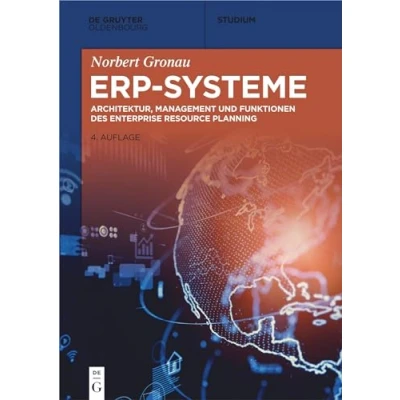 Afbeelding van de Gruyter Studium Erp Systeme