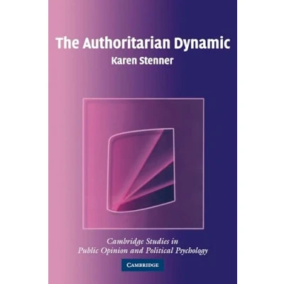 Afbeelding van The Authoritarian Dynamic
