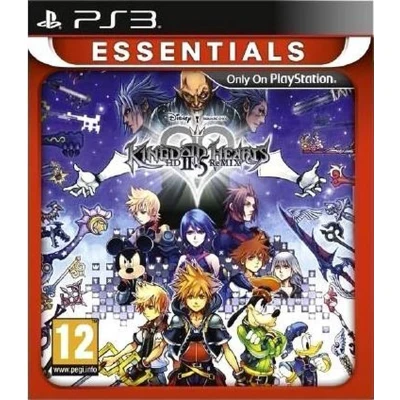 Afbeelding van Kingdom Hearts HD 2.5 Remix (Essentials) /PS3