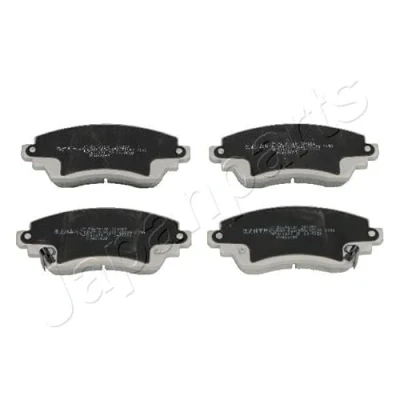 Afbeelding van JAPANPARTS PA 201AF Remblokkenset Vooras TOYOTA: Corolla VIII Estate, Compact, Saloon
