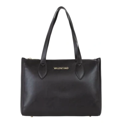 Afbeelding van VALENTINO Shopper Sunshine Re Shopping Bag Nero Zwart