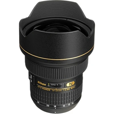 Image de Objectif reflex Nikon AF S ED 14 24 mm f/2.8 série G