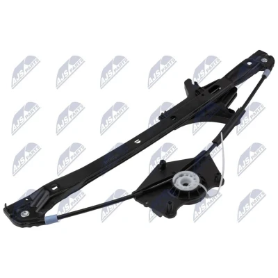Afbeelding van Nty Raammechanisme Links achter Electrisch Zonder elektro motor EPS VW 102 VOLKSWAGEN: Golf Plus / Crossgolf