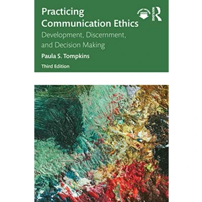 Afbeelding van Practicing Communication Ethics