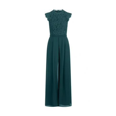 Afbeelding van Apart Jumpsuit, Dames, Maat: 34, Dunkelgrün