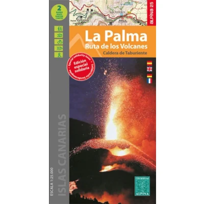 Image de La palma caldera de taburiente ruta los volcanes