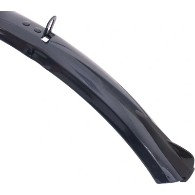 Afbeelding van Voorspatbord 26/28&quot; metallic blauw