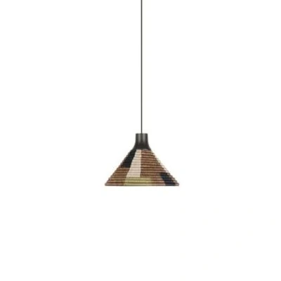 Afbeelding van Forestier Parrot hanglamp Ø26 extra small bruin