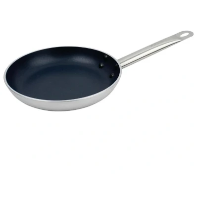Afbeelding van Vogue Teflon Platinum Plus anti aanbak inductie koekenpan 24cm