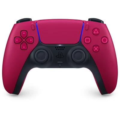 Afbeelding van Sony Playstation 5 DualSense Draadloze Controller Cosmic Red