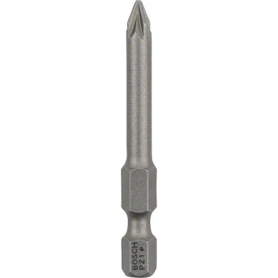 Afbeelding van Bosch Accessories 2607002505 Kruis bit PZ 1 E 6.3 25 stuk(s)