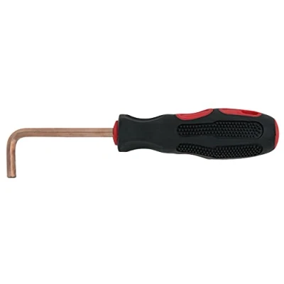Afbeelding van KS Tools, Schroevendraaiers, BRONZEplus schroevendraaier schuin (Inbus)