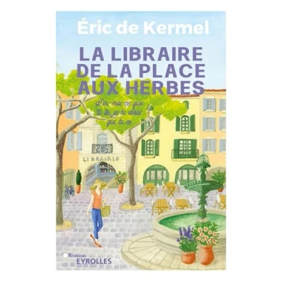 Afbeelding van la libraire de place aux herbes